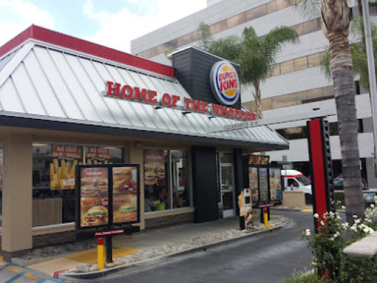 Whopper house